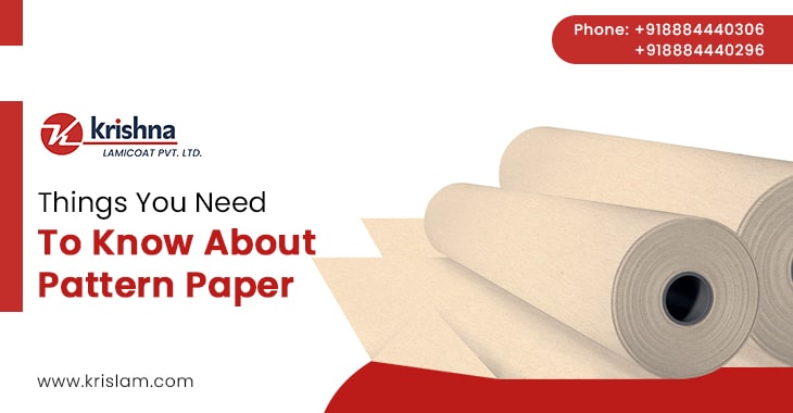 Things You Need To Know About Pattern Paper