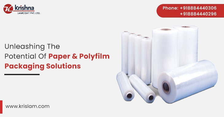 Unleashing The Potential Of Paper & Polyfilm Packaging Solutions